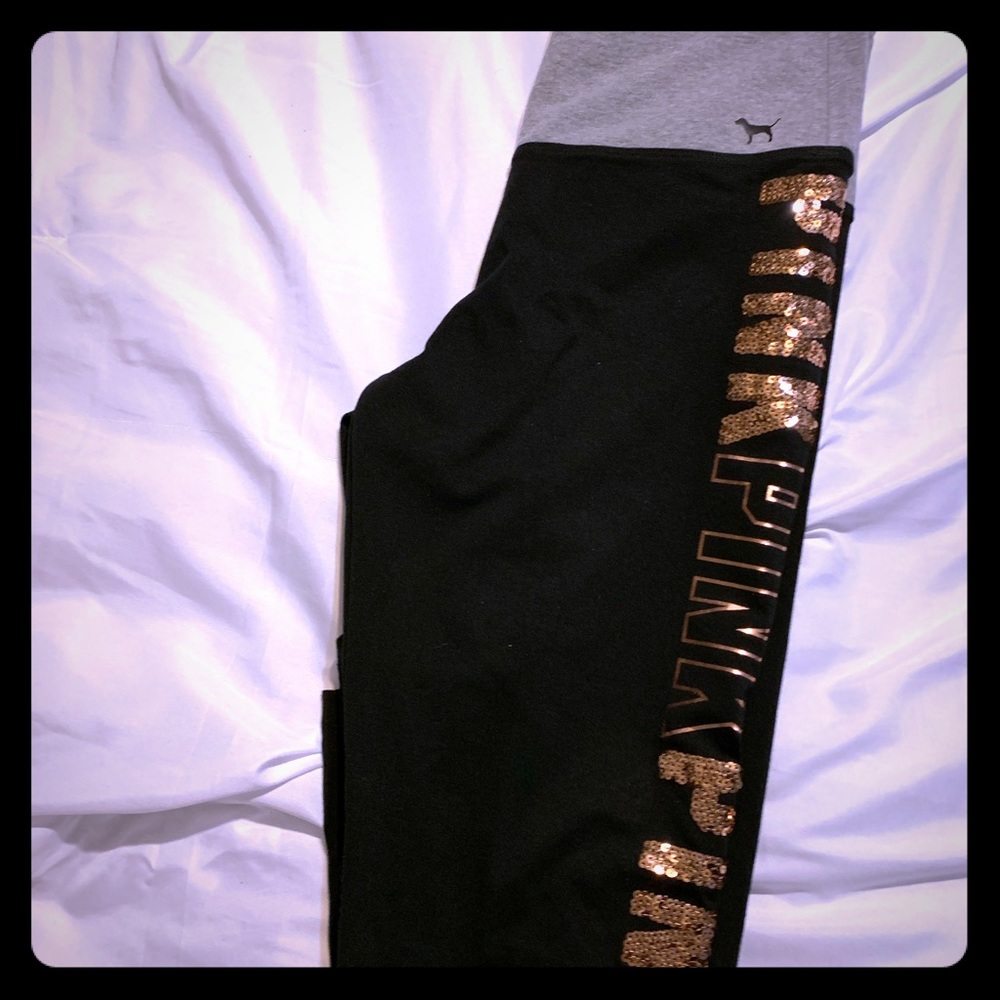 Leggings pink